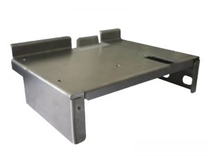 steel fabrication and machining