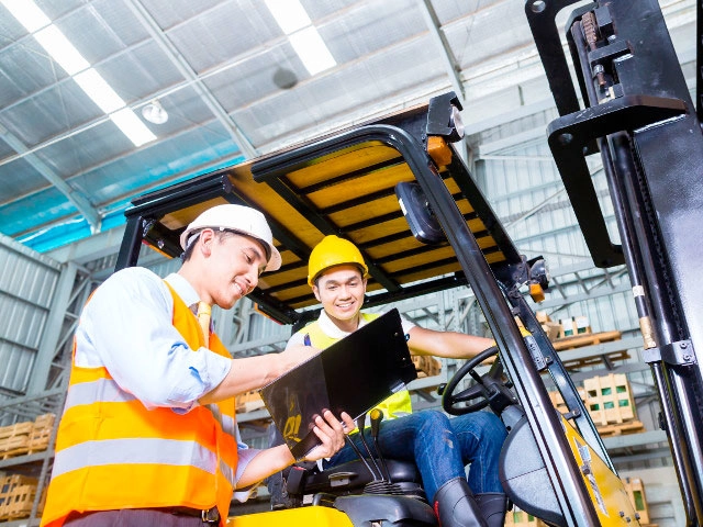 Steel fabrication and machining services